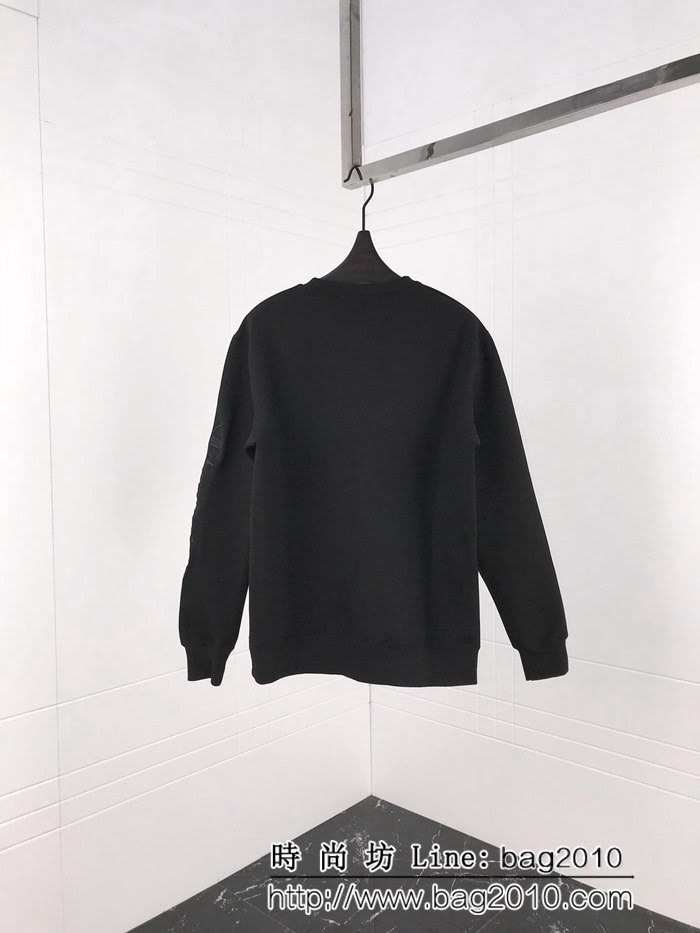 ChamPion冠軍 18ss專櫃同步 秋冬新品 經典品牌刺繡logo圖案 男款加絨衛衣套裝 ydi1725